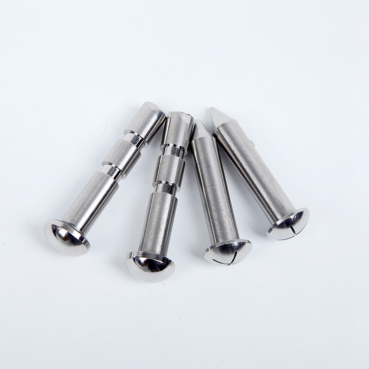 不锈钢沉降观测点测量钉十字测绘测钉gps控制点水准点标志控制点