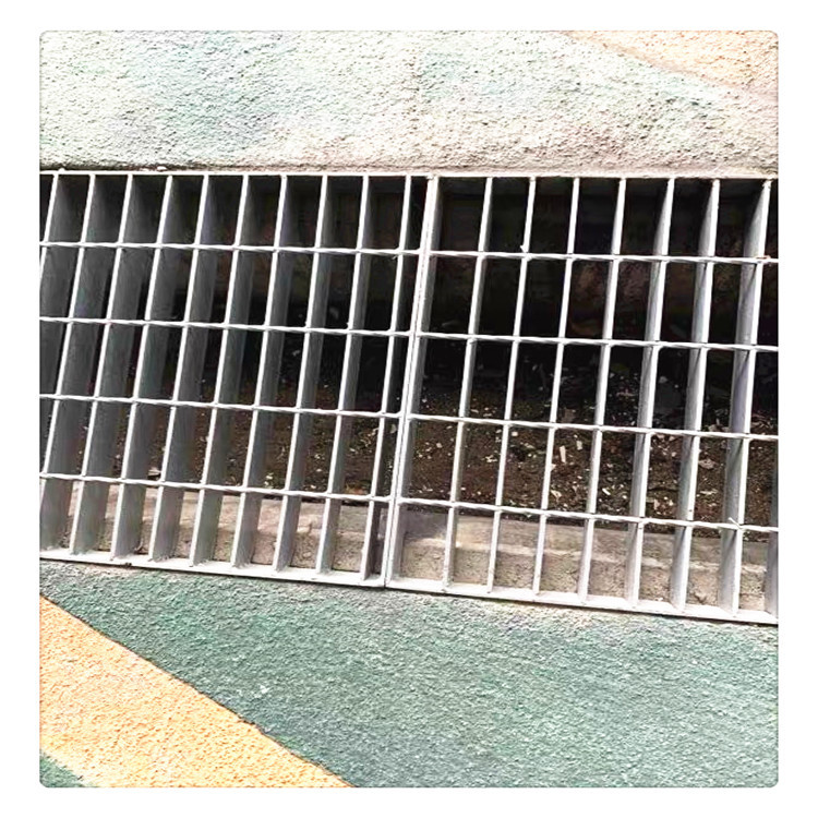 水沟盖板 集水坑盖板热镀锌格栅 热镀锌踏步板现货供应 厂家直销