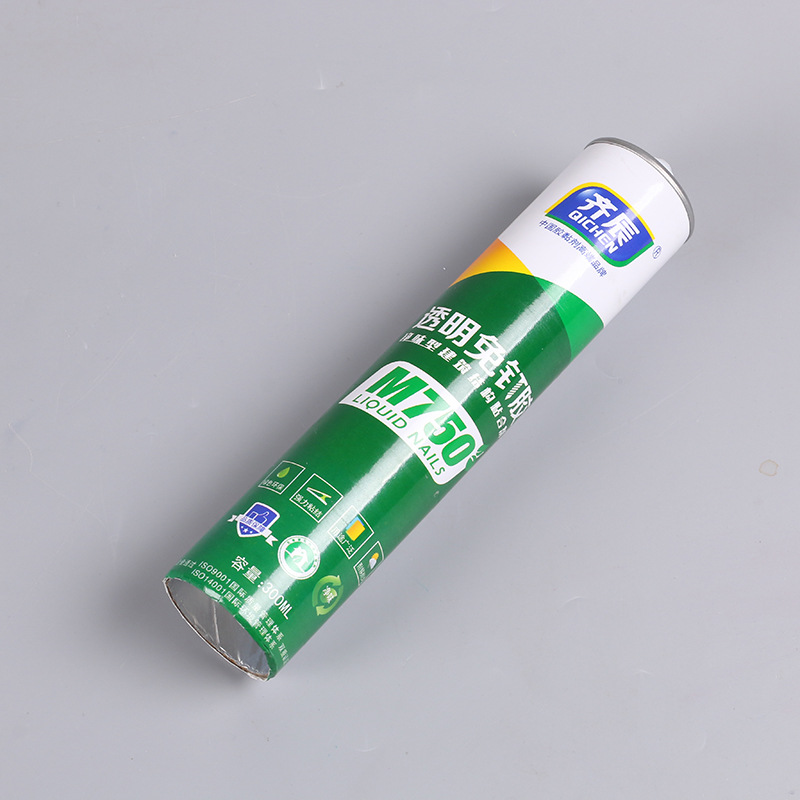 透明免钉胶 多功能强力液体钉 镜子胶 玻璃胶 广告标牌胶