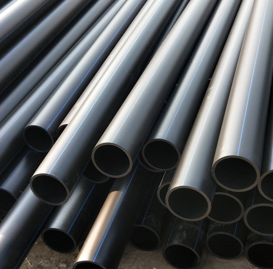 pe给水管静流dn140壁厚103供应工程125mpa埋地给水pe管