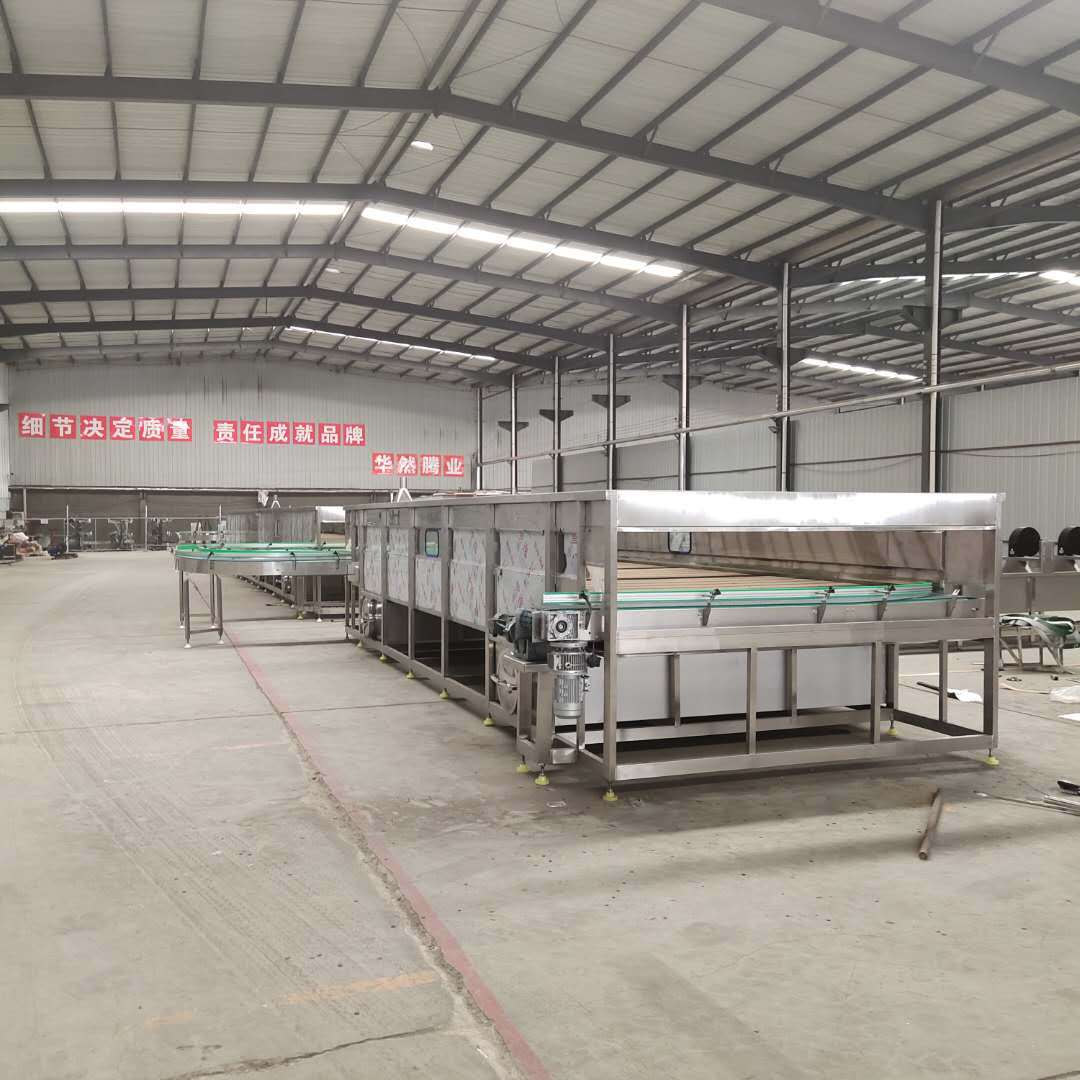 米酒隧道巴氏杀菌机葡萄酒喷淋巴氏杀菌机不倒瓶喷淋巴氏杀菌机