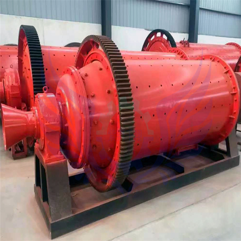 小型高能行星湿式搅拌陶瓷球磨机制砂设备 滚筒矿石粉水泥棒磨机