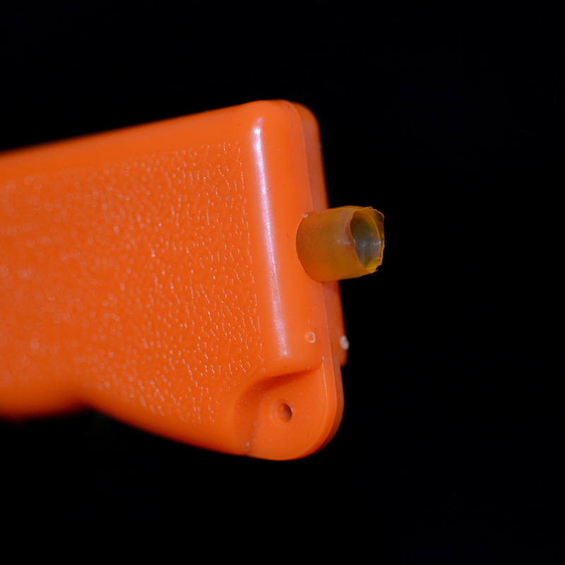 厂家现货红虫枪 红虫上饵器活饵快速捆绑器挂钩器 钓鱼小配件