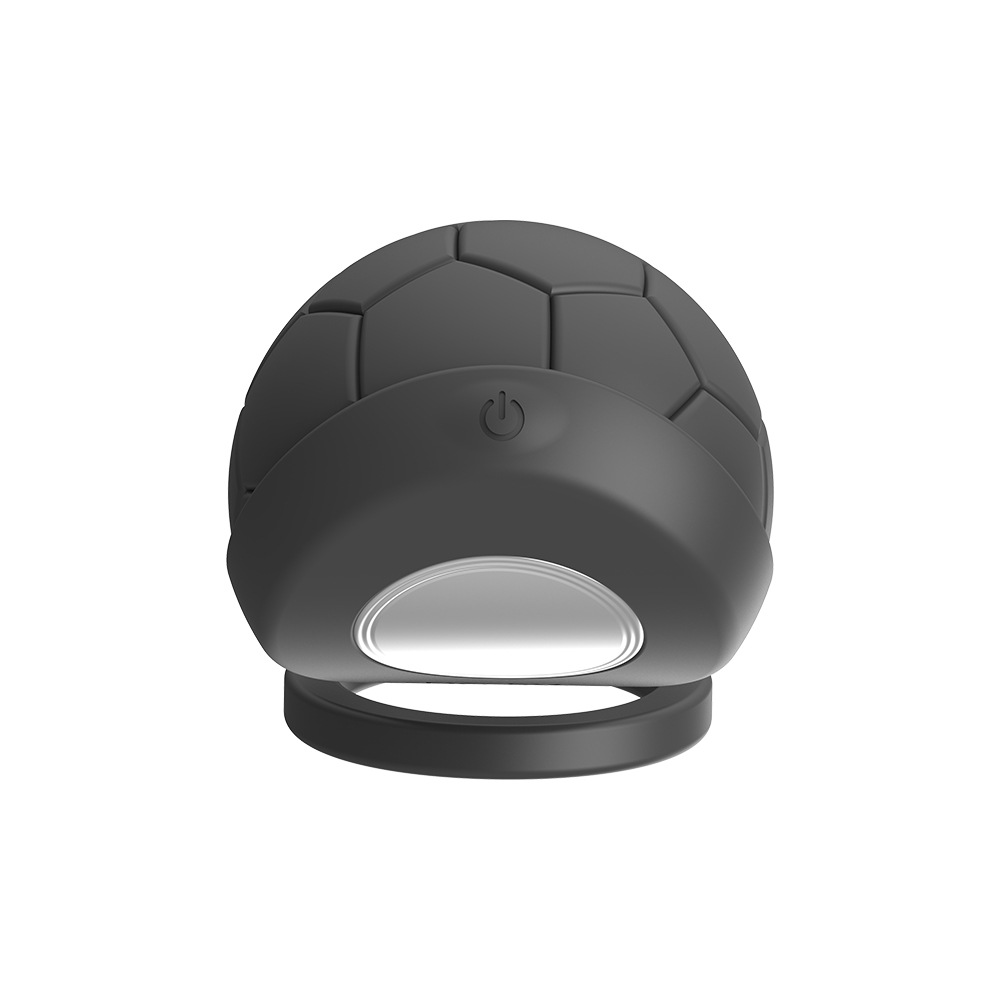 硅胶锁精环男用延时震动夫妻共振双环无线遥控夫妻调情成人性用品