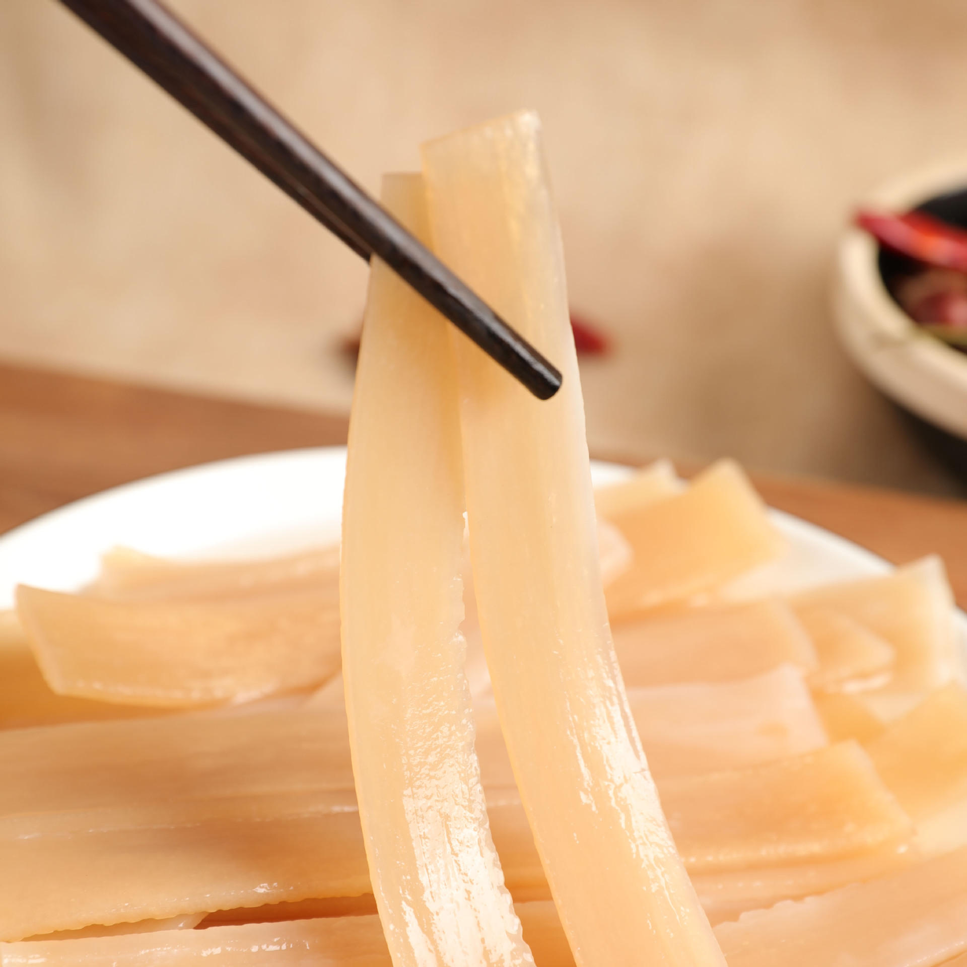 四川火锅川23.8斤粉爽口苕粉火锅粉火锅宽粉方便懒人粉条厂家批发