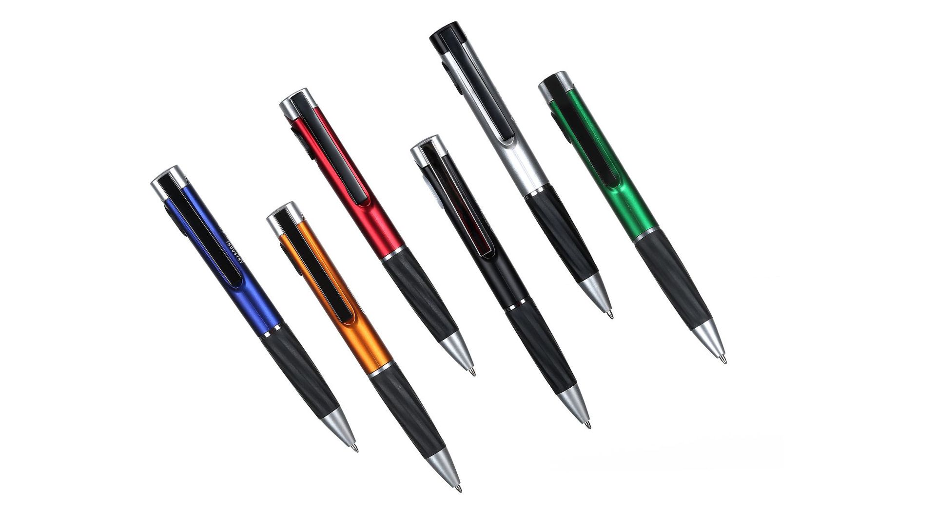 圆珠笔黑色油笔学生 商务中性广告笔办公用品文具 多功能圆珠笔