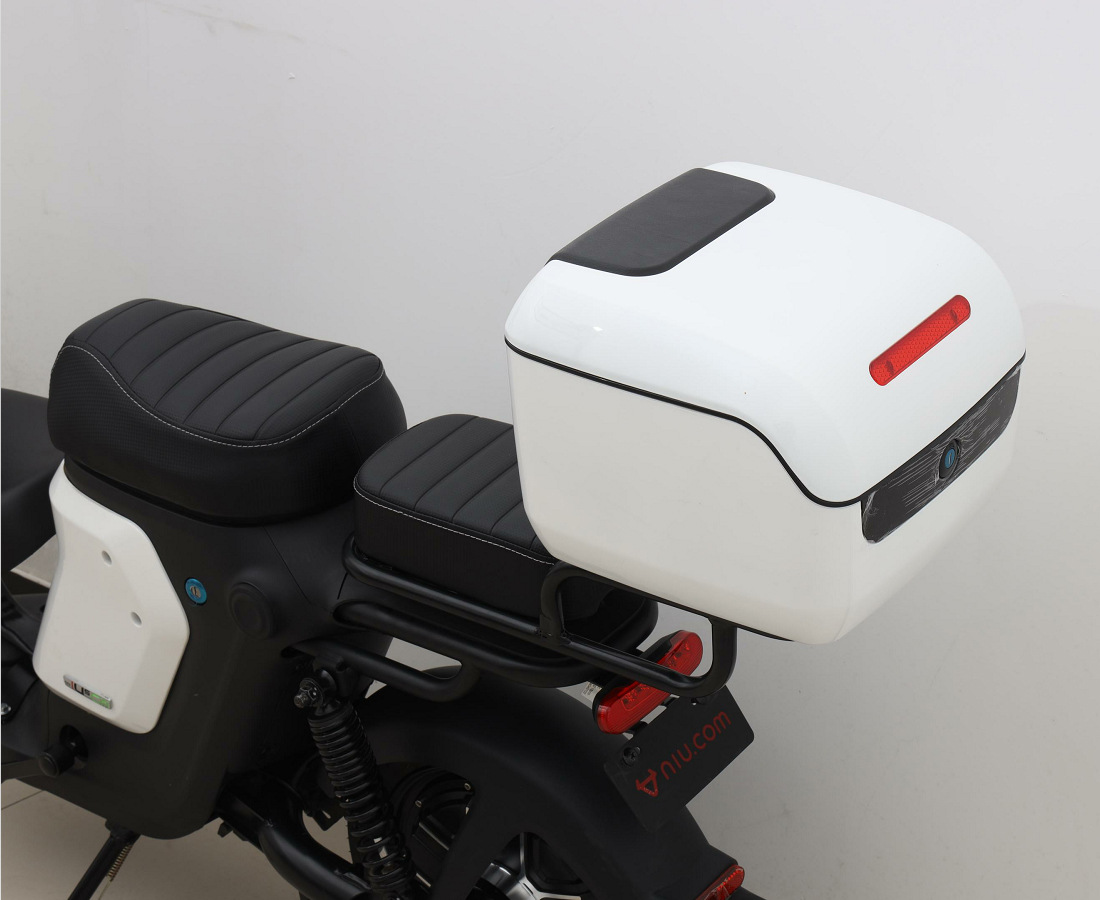 通用小牛电动车后备箱g0uqi u1cuqis加大尾箱后货架储物