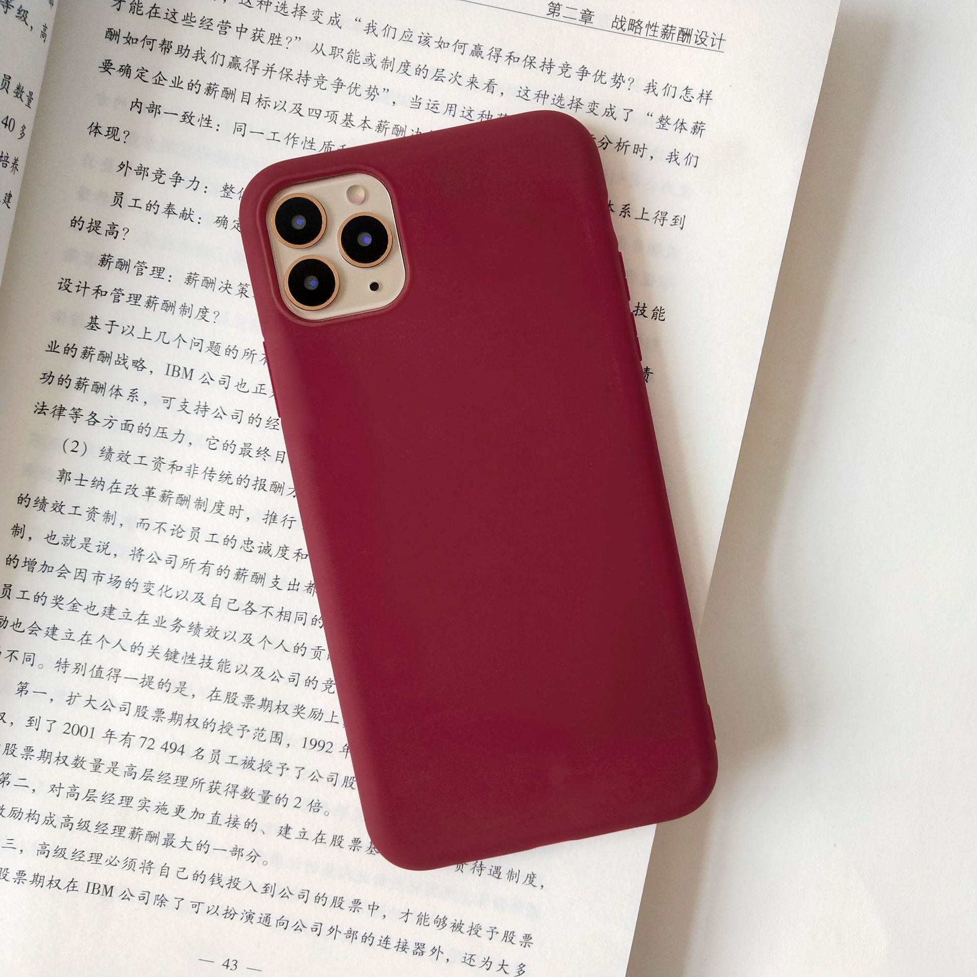 适用iphone12手机壳素材uv彩绘磨砂tpu苹果11p保护套定制打图批发