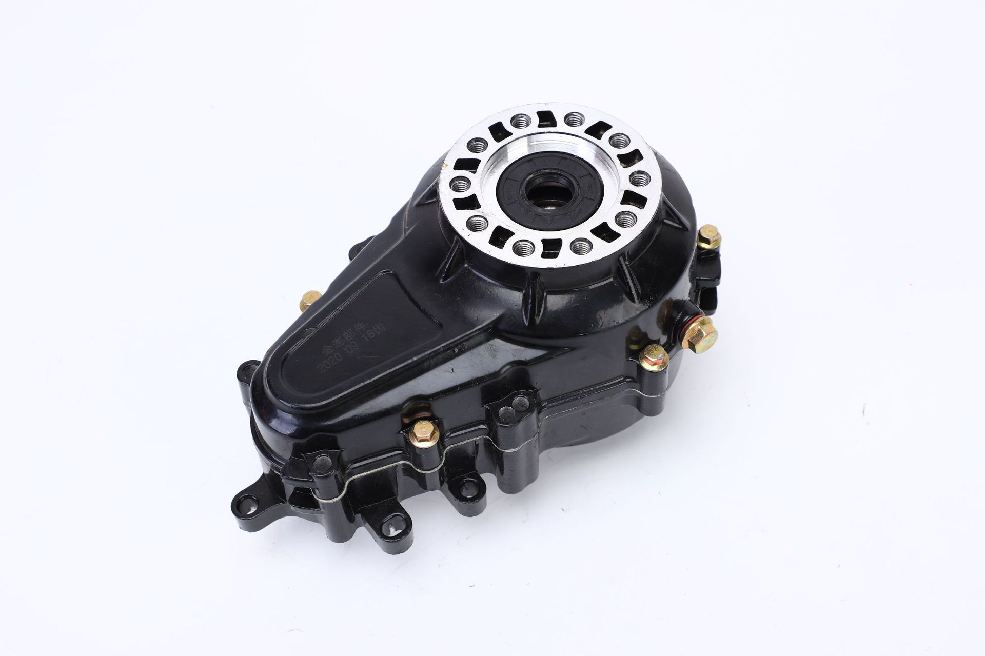 新款电动三轮车高低速差速器变档箱体加力后桥爬坡档加力一件代发