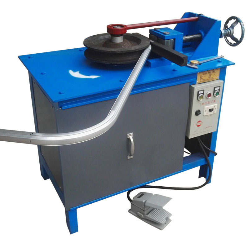 弯管机电动38型平台角度不锈钢弯管机厂家直销