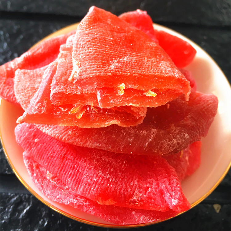 福建台农百香果干片 厂家直销散装批发oem西番莲干蜜饯果干果脯