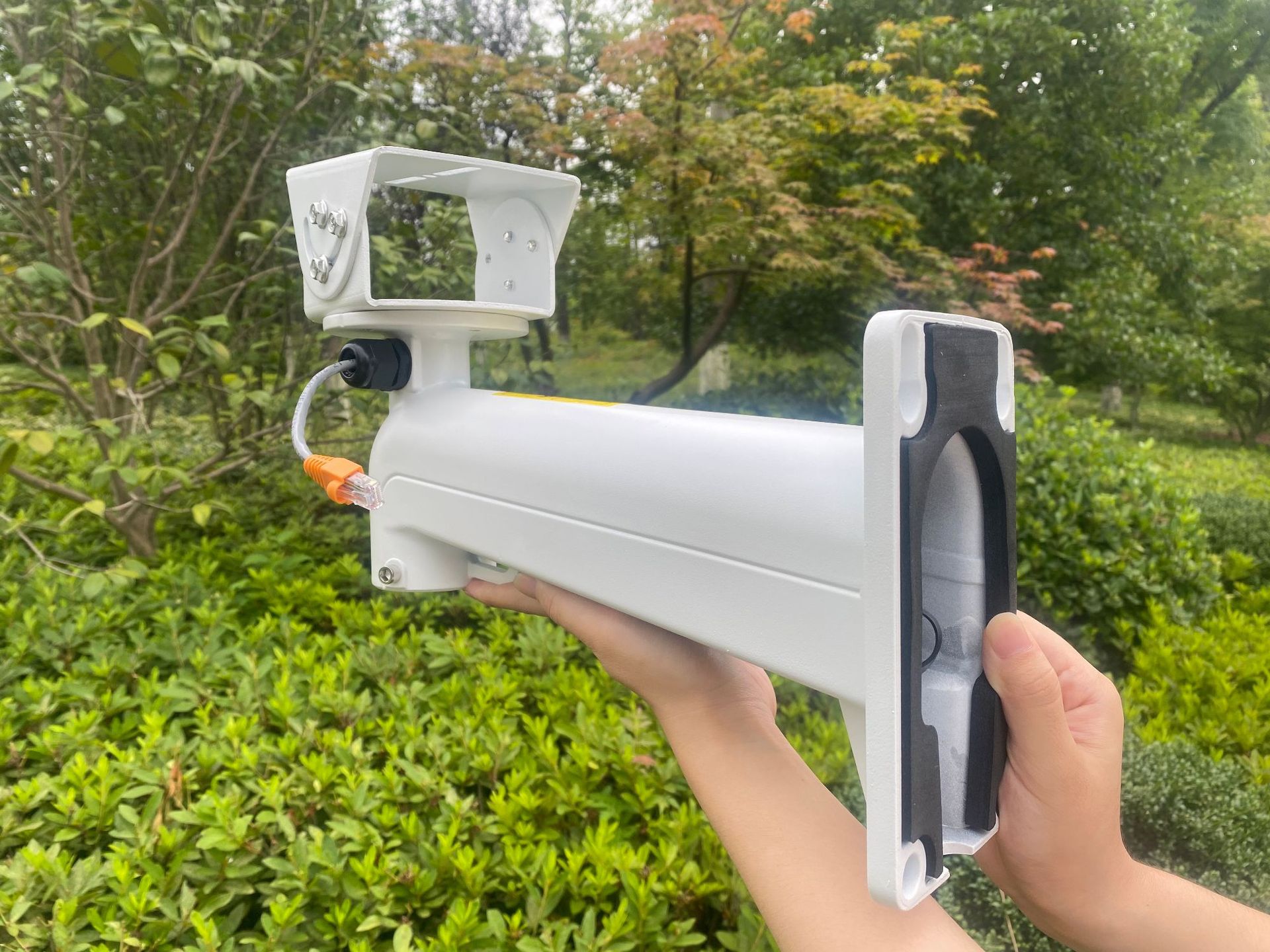 枪球联动支架ds-1602zj ds-1212zj ds-1661zj ds-1663zj球机支架