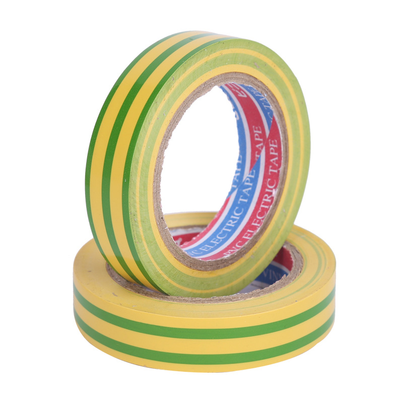 PVC Electrical Insulation Flame Retardant Tape Waterproof Electrical Widened Multi-Specification Waterproof Electrical Insulation Self-Adhesive Tape