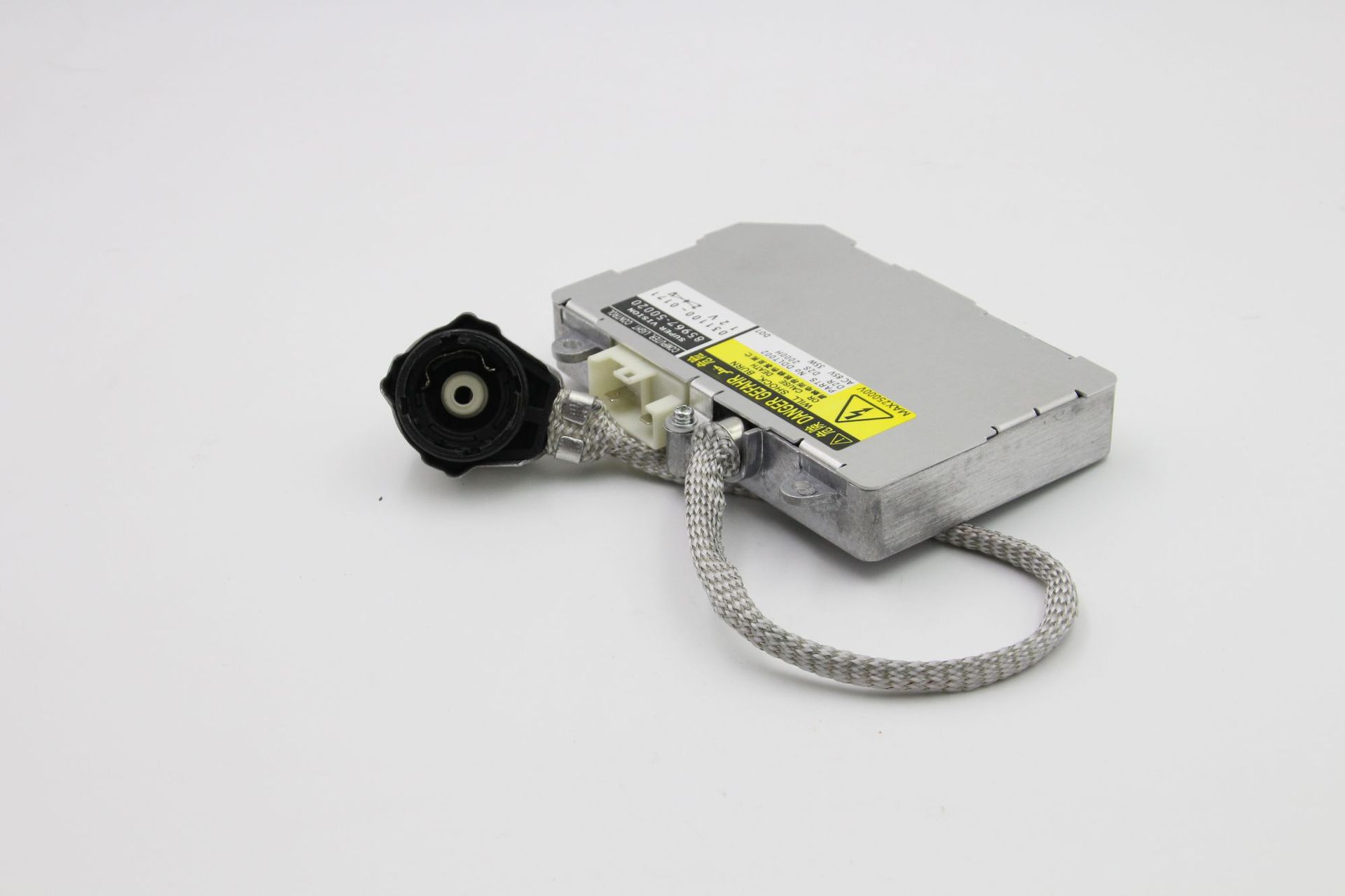 适用于丰田白电装d2安定器 原装位安定器 镇流器 大灯电脑版驱动