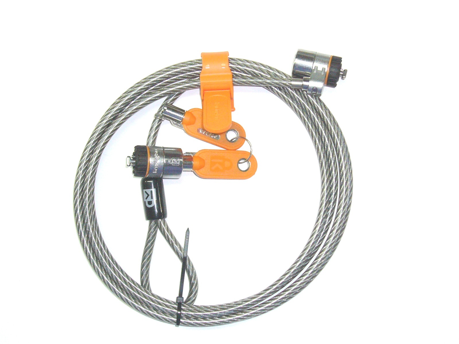 厂家直销 防盗绳涂塑彩色直式钢丝绳涂塑钢索锁具用量大优惠