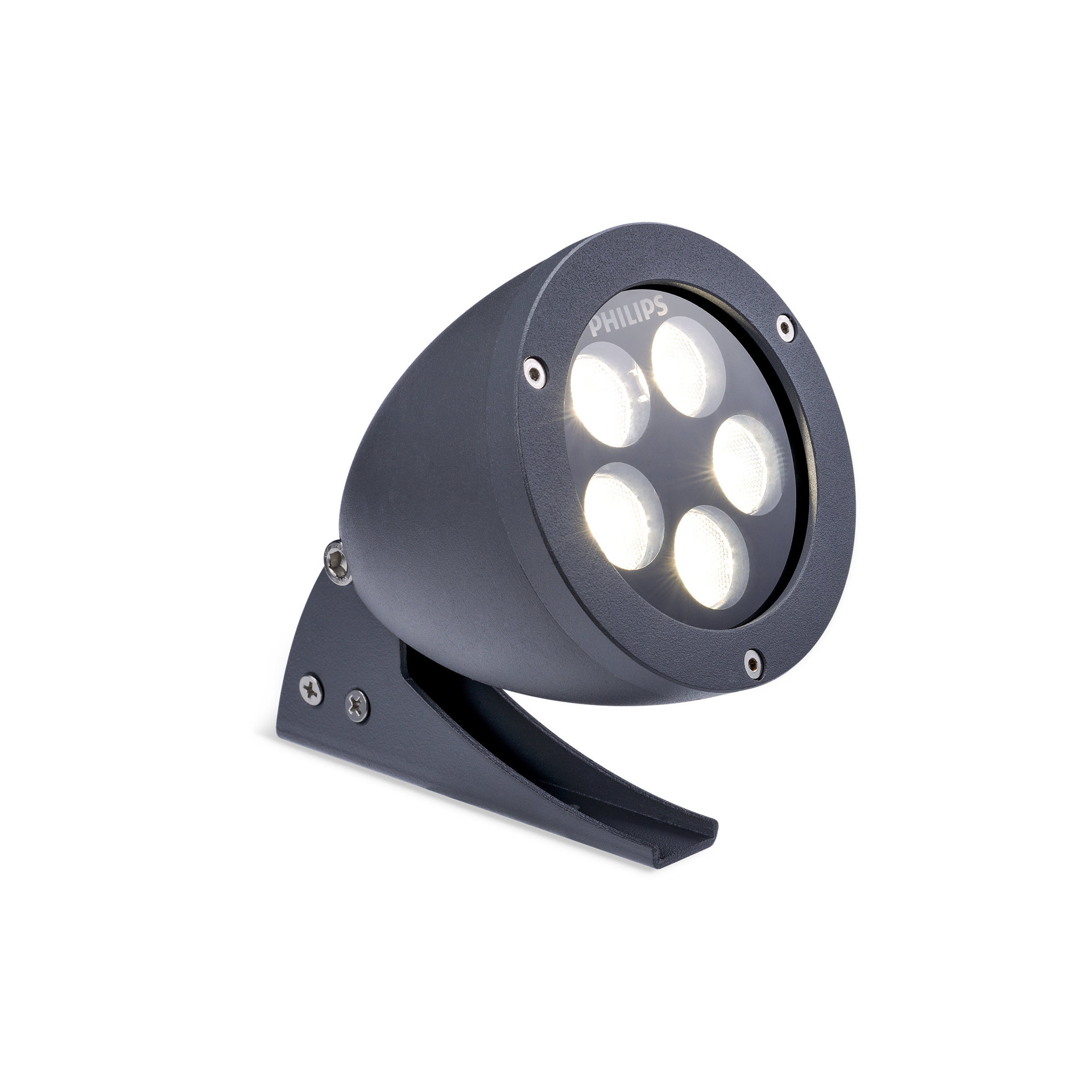 飞利浦led投射灯具bgp3125led4000kwb小型专业投光灯