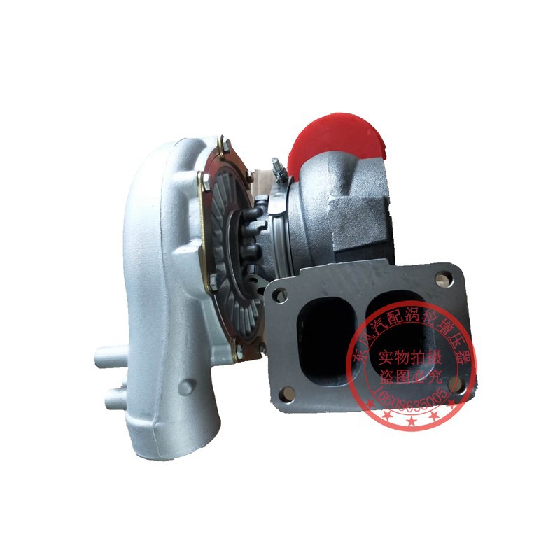 货车利兰达夫daf420 430 480发动机gt4294 涡轮增压器机泵706844