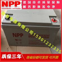 NPP耐普胶体蓄电池NPG12-65Ah直流屏EPS UPS电源12V65Ah太阳能