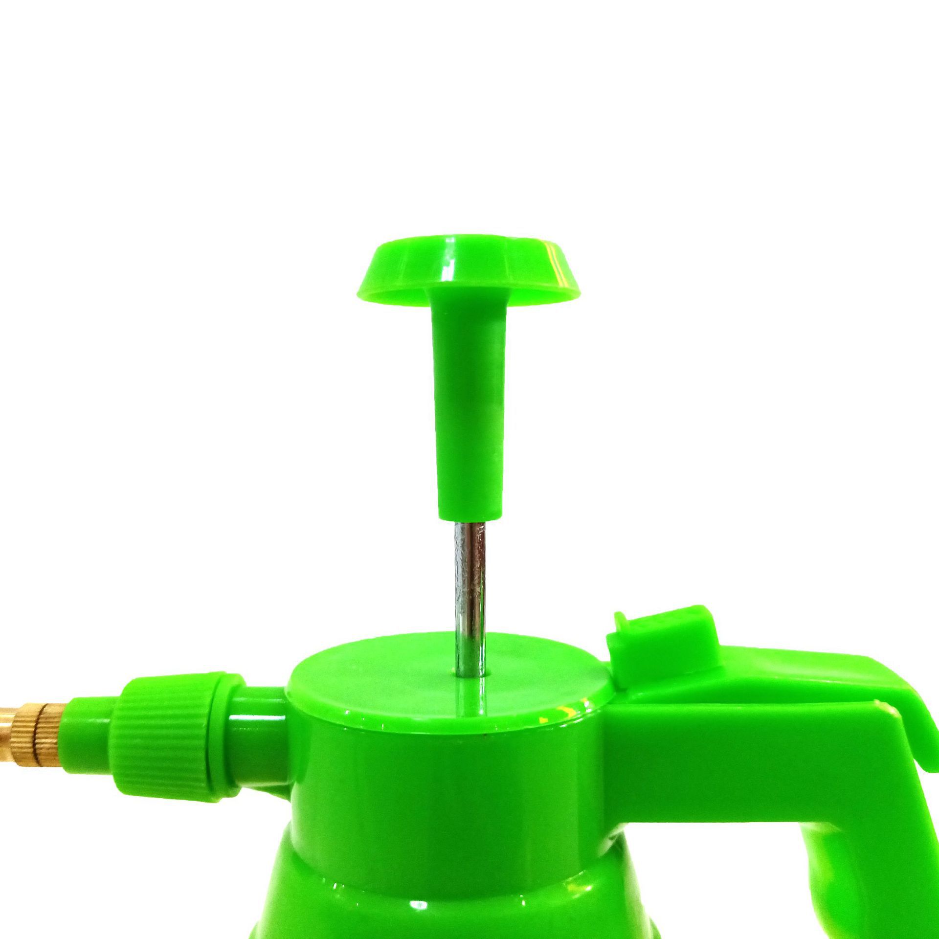 园艺喷壶2l浇花小型喷雾器绿色喷壶手动气压式消毒喷雾器洗车喷雾