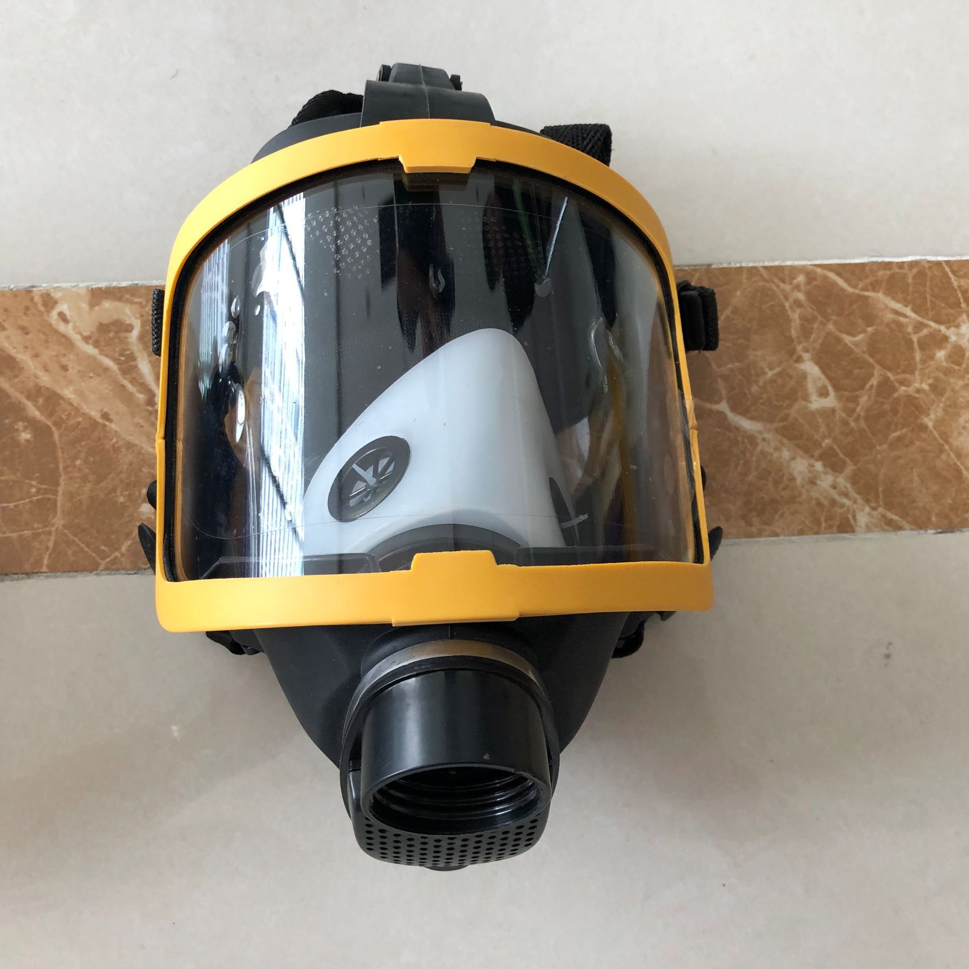 全面罩 防护面罩 电动送风呼吸器用面罩 过滤式面罩-阿里巴巴