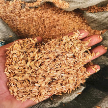压缩稻壳 养殖场垫料大棚土培新鲜无掺杂兰科植物兰花栽培基质