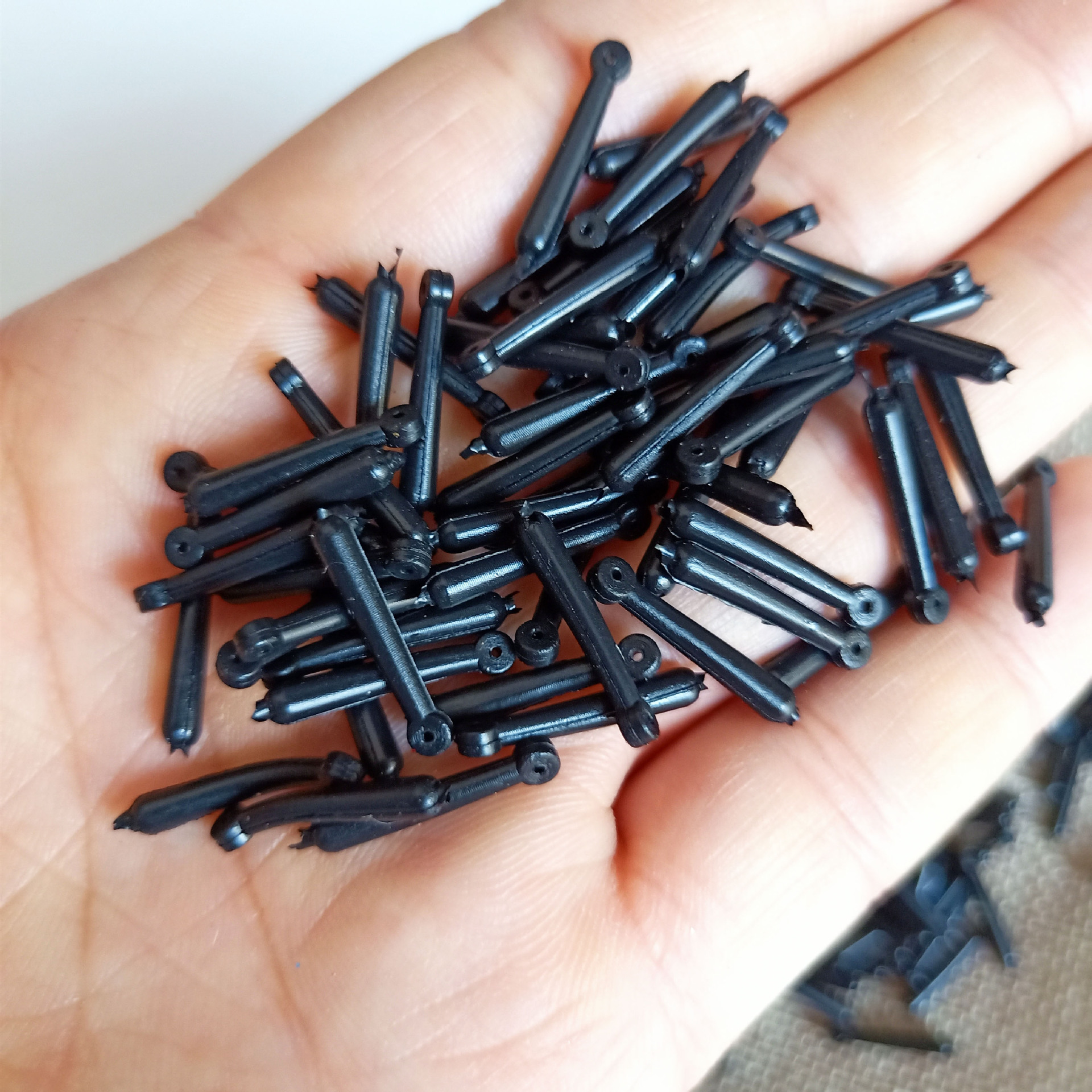 散装橡胶漂座 大物漂座 漂插 钓鱼小配件 渔具垂钓用品 浮漂座