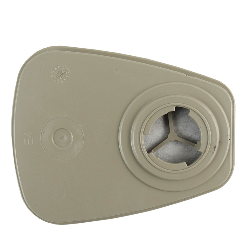 正品3m6001滤毒盒/6002/6003/6004/6005/6006/6009有机气体过滤盒