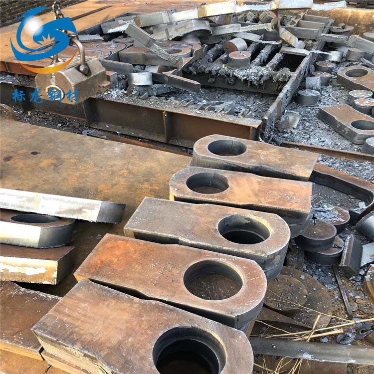 耐磨板ar400ar450耐磨钢板ar500按图纸下料切割板材