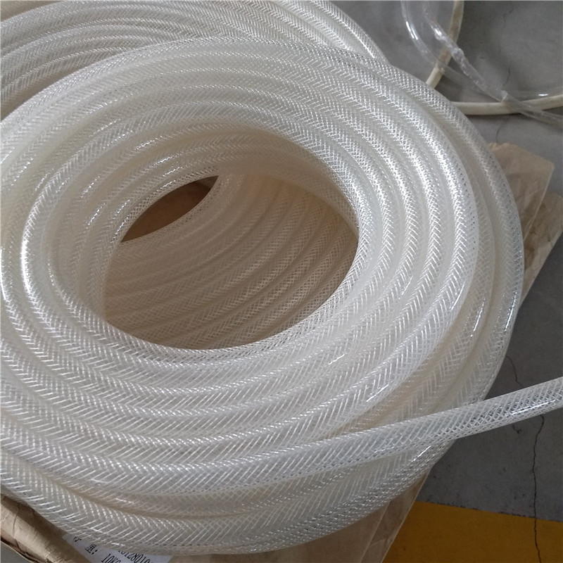 pu夹纱编织管耐磨,耐压,耐寒,耐高温塑料软管