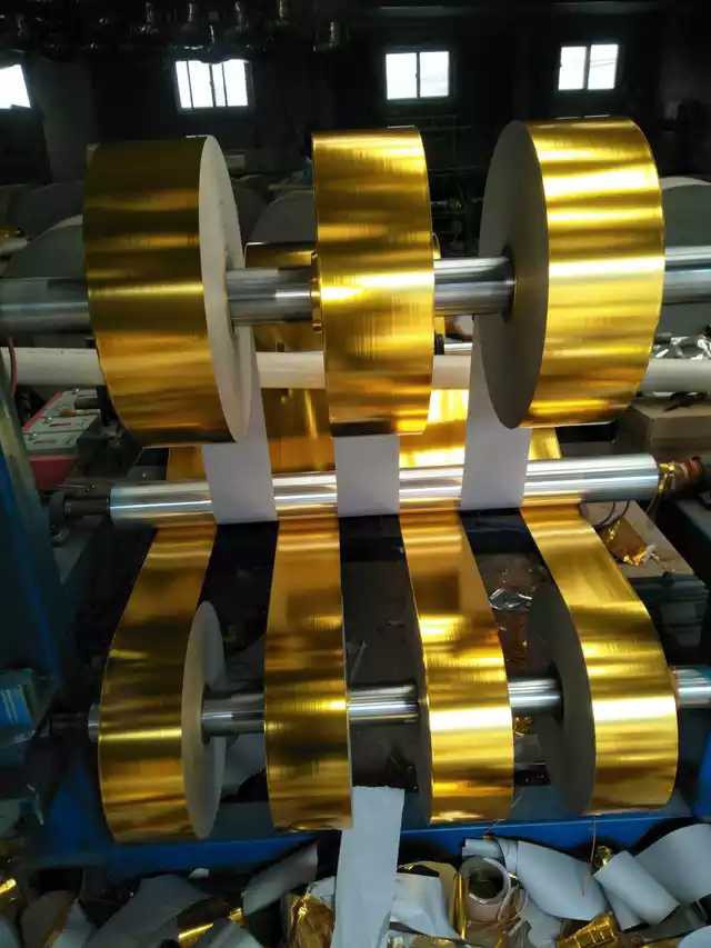 金银金元宝分盘纸加工元宝卷子元宝机专用纸迷信纸卷佛教纸张轴盘