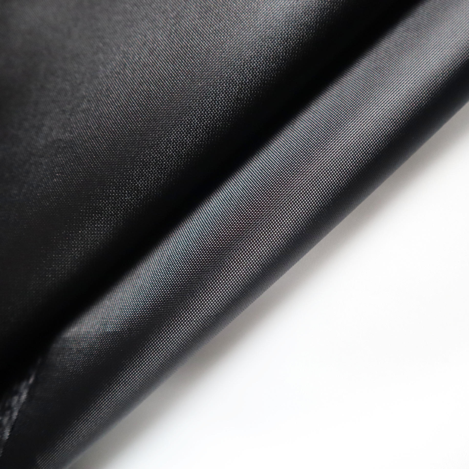 420d 黑色牛津布 防水pu1500 户外天幕帐篷面料 户外用具面料