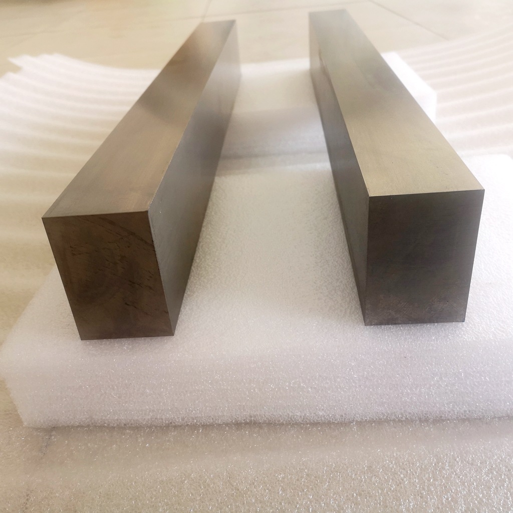 钛合金锻造厂家钛块钛方 钛锻件tc4钛方块 刨光面锻件