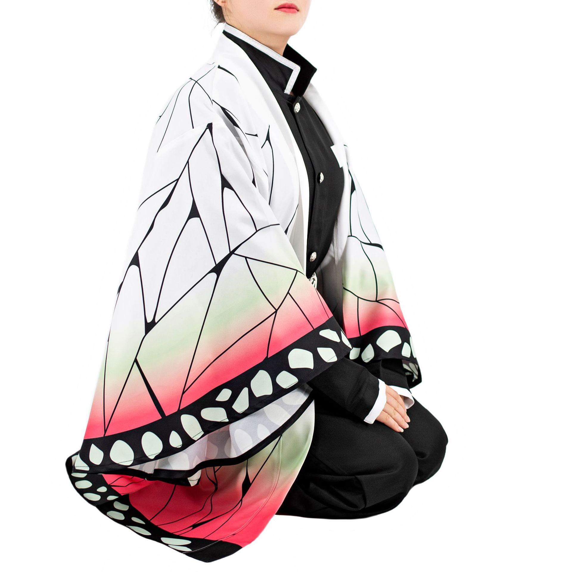 0成交3958件现货 七龙珠孙悟空cosplay衣服睡袍 悟字浴袍 悟空浴袍