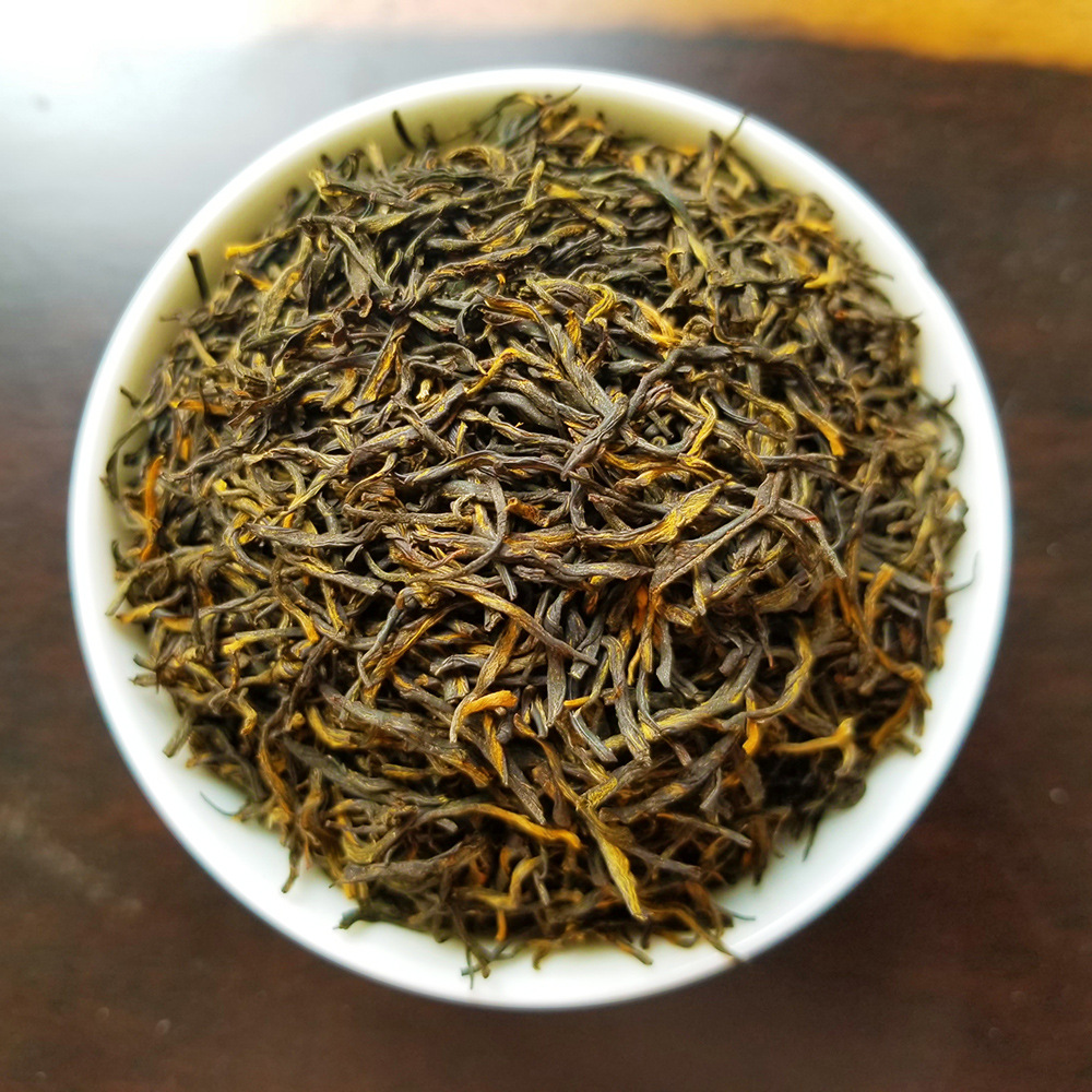 武夷山桐木关批发高山浓香茶正山小种古树红茶散装祁门金骏眉茶叶