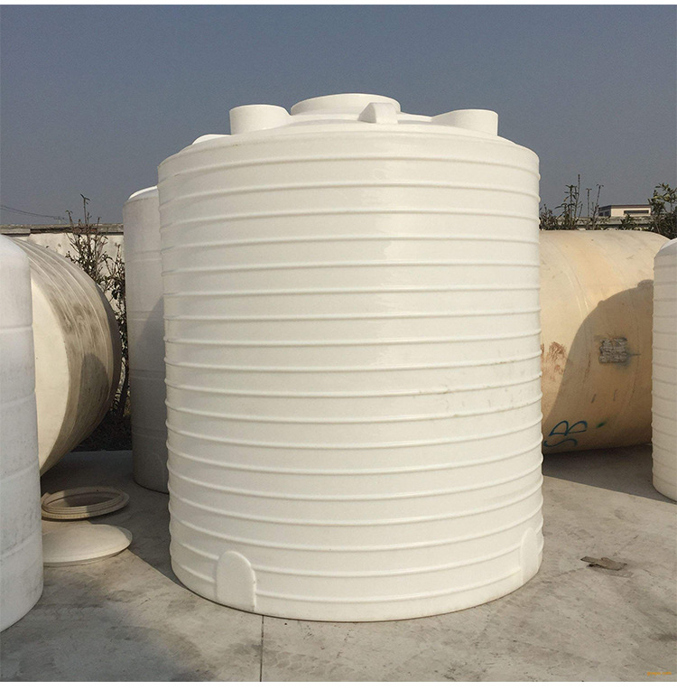 加厚储水罐1/3/5吨水塔家用立式储水罐卧式pe塑料水塔厂家现货
