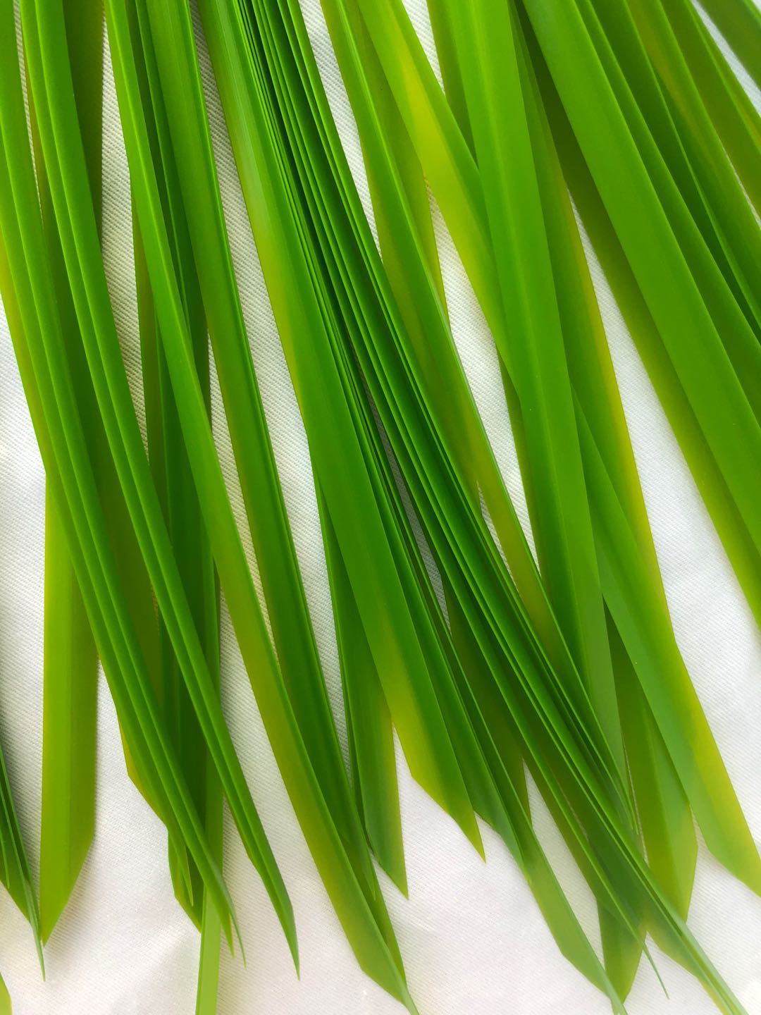 塑料仿真茅草藤仿稻草藤茅草瓦材抗老化塑料藤假藤人工合成藤条