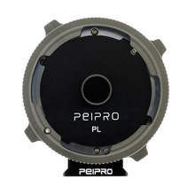 PEIPRO平工坊 PL-E相机转接环 PL电影镜头转E口 PL-E/A7R4/R3/FS7