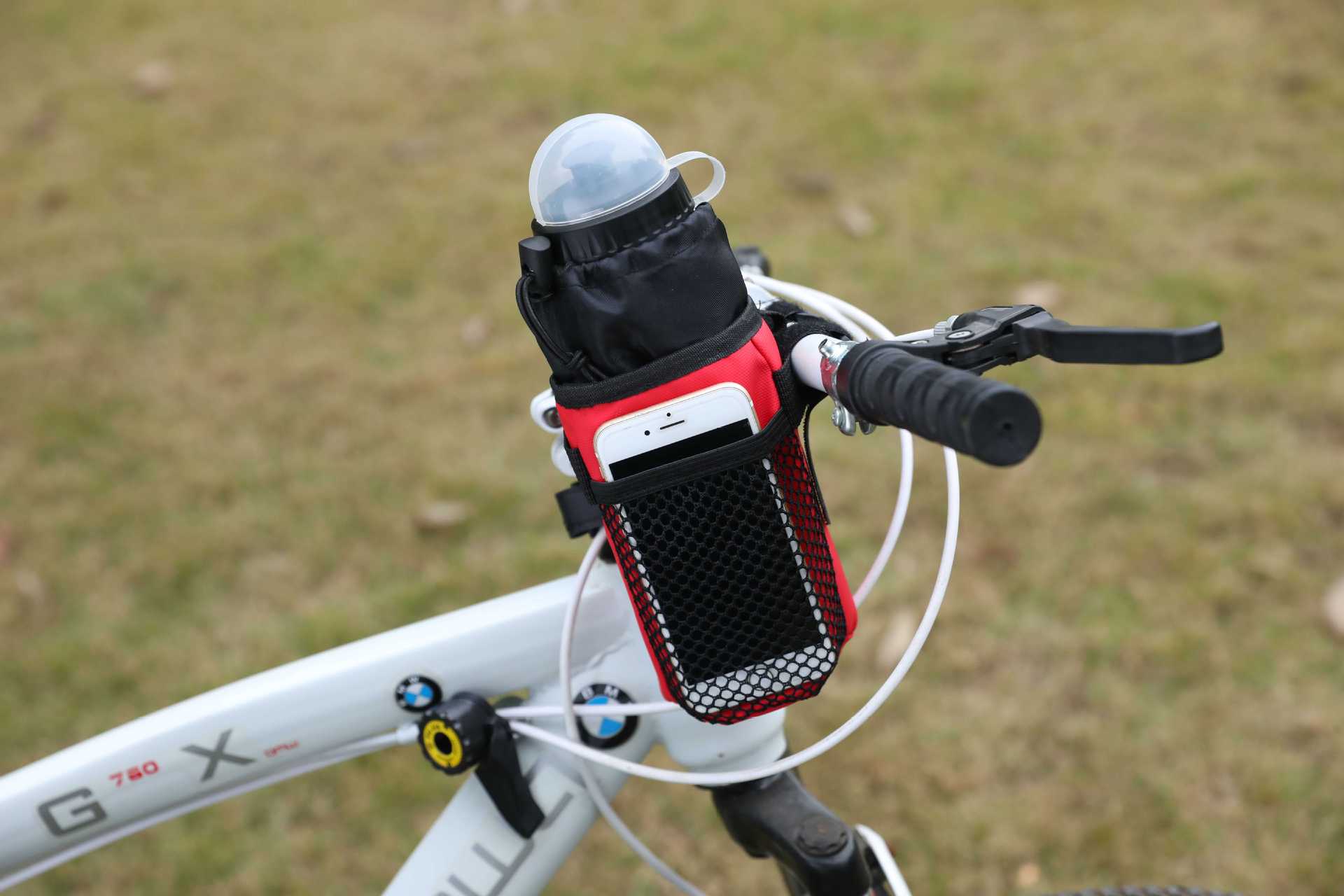 自行车车把包车头包单肩斜挎保温保冷包水壶包运动骑行装备户外包