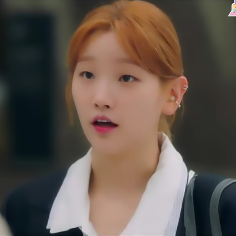 s925银青春记录朴素丹安贞河同款耳夹新款百搭小巧耳骨夹耳环饰