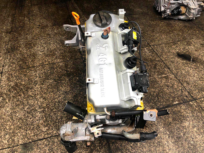 适用东风风行菱智m3东南菱悦菱帅4g18比亚迪f3欧诺4g15发动机总成