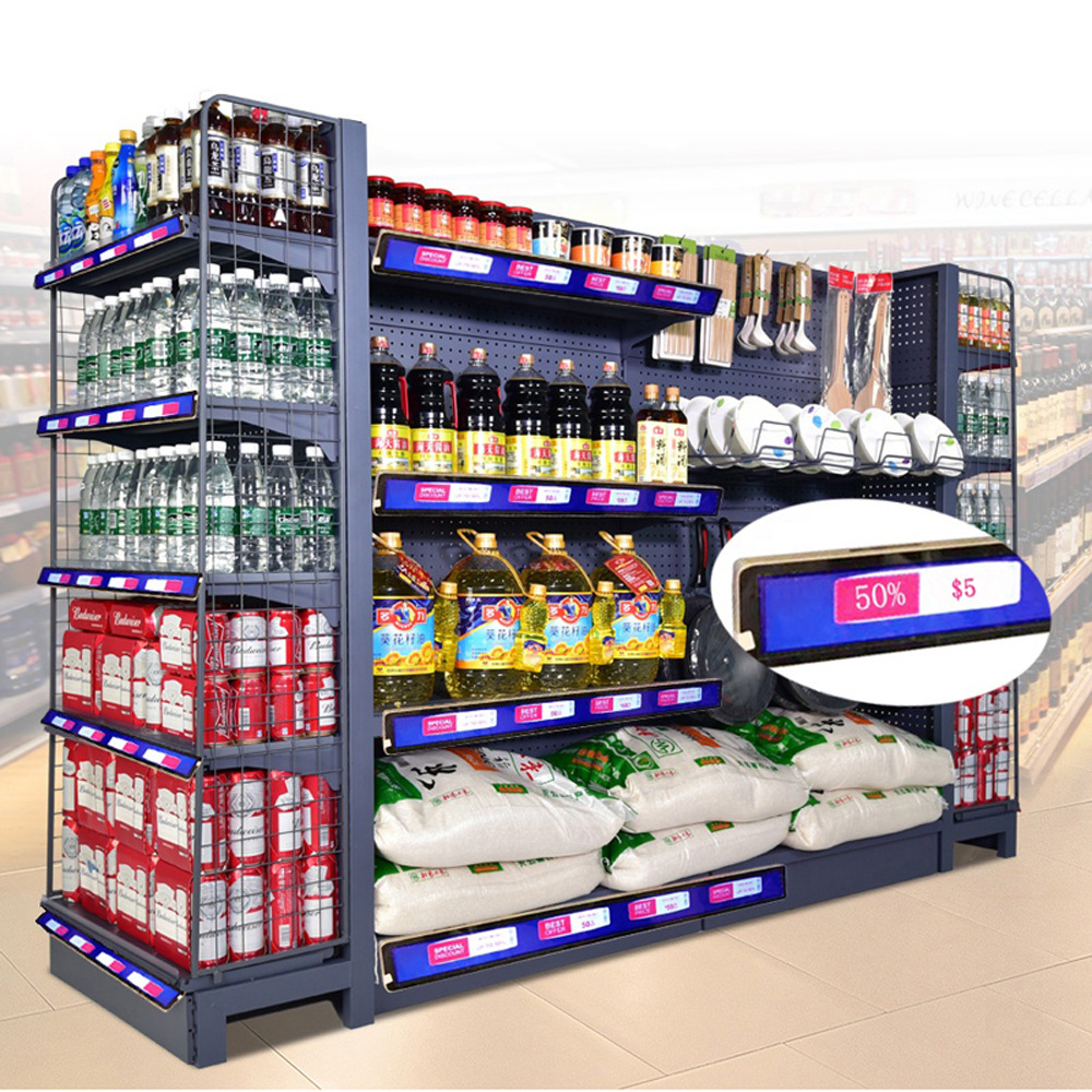 3寸液晶条形屏广告机 安卓网络版2g 8g 智能货架化妆品展示屏