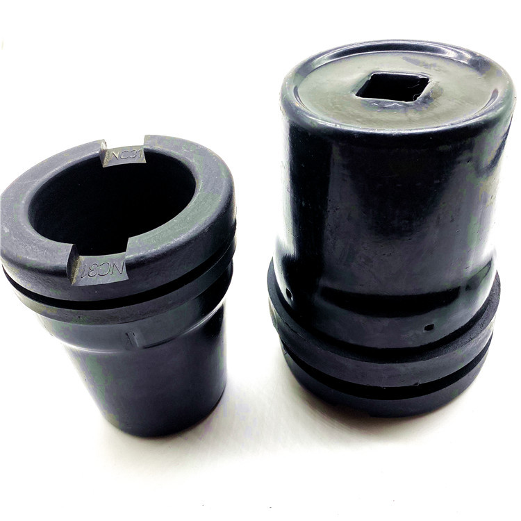 nc系列保护器 钻杆护丝 石油钻杆护帽 全钢护丝套 塑料螺纹保护器