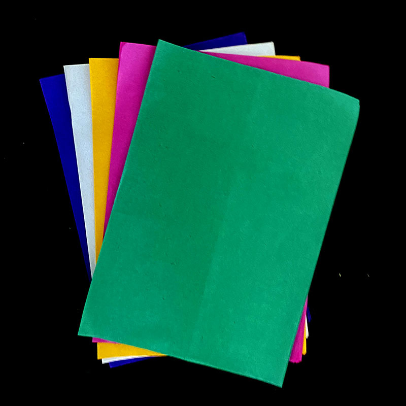 五色纸衣纸布匹七月十四纸钱冥币做纸衣服拜祭祭祀用品街边烧纸