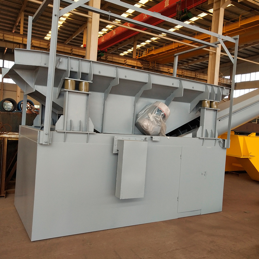 搅拌站砂石分离机 沙石分离机 振动筛砂石分离机 小型砂石分离机