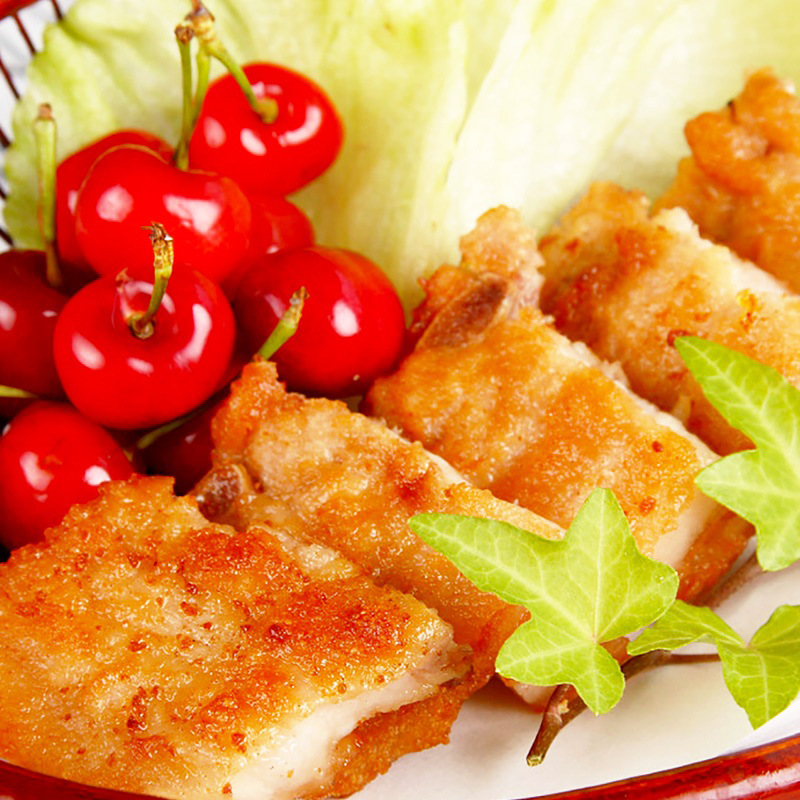 绿进海山骨25包*400克海山骨猪肉排骨已腌制酒店半成品菜