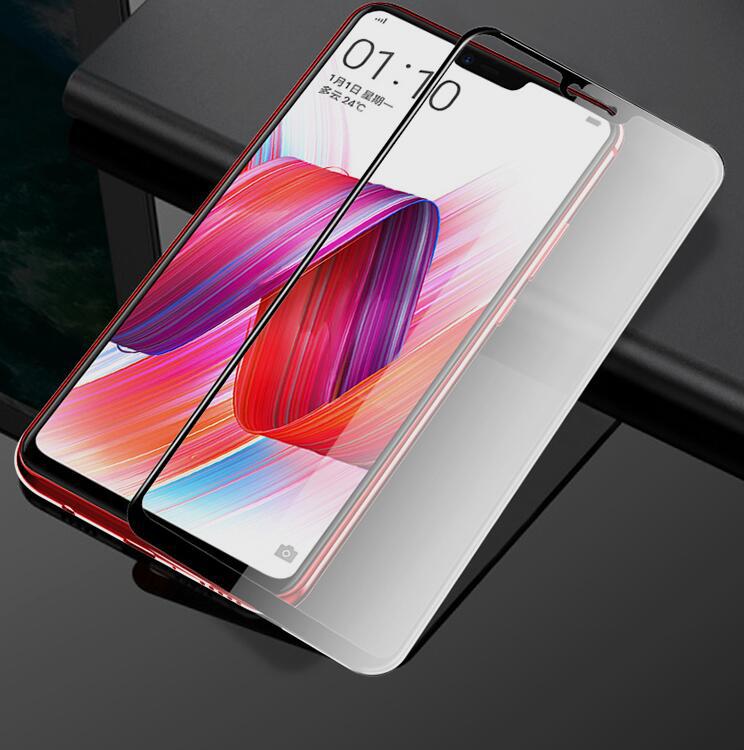 适用moto one zoom/e7/edge30 pro/z4/e20钢化膜全屏丝印二强贴膜