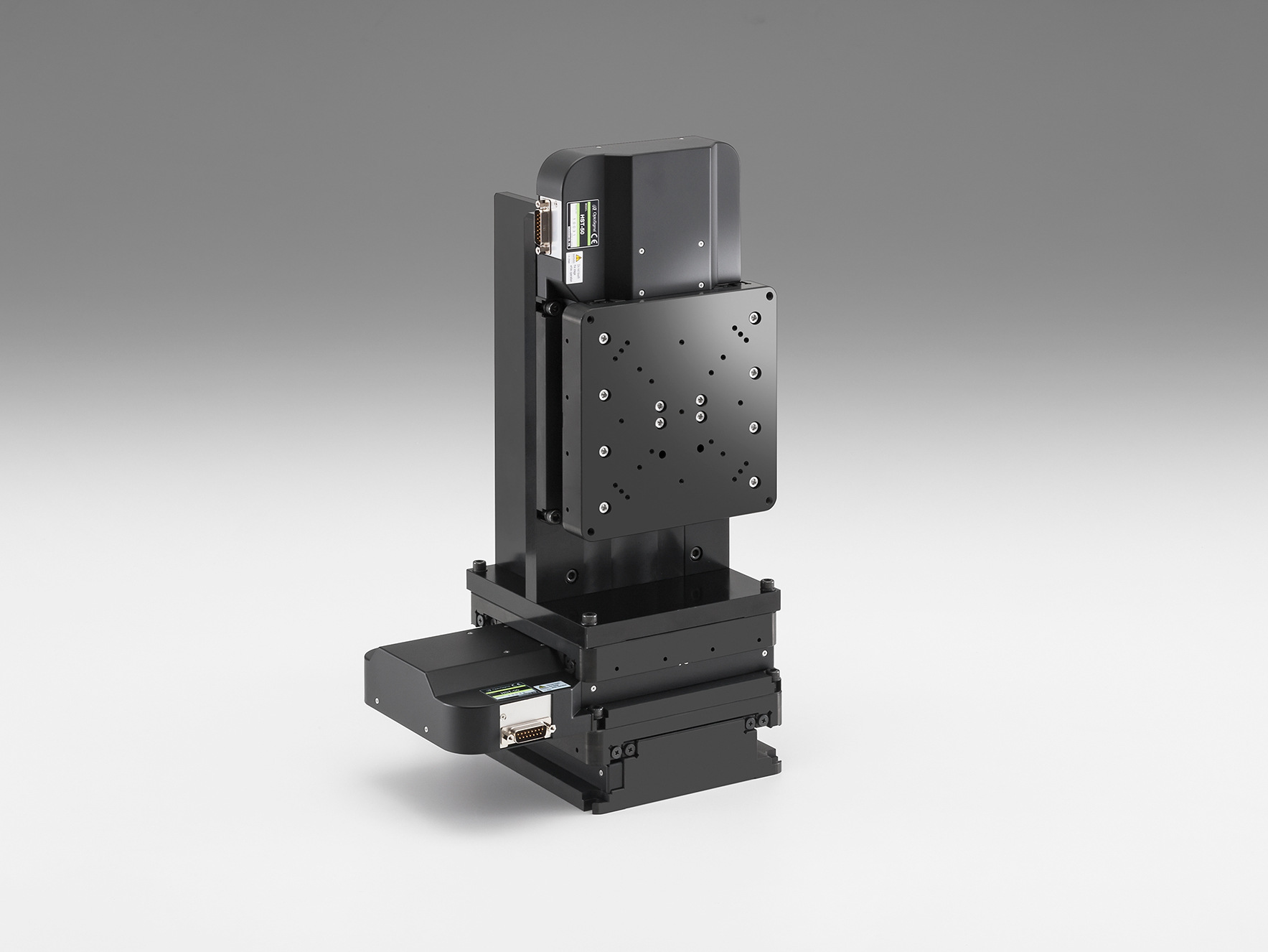 直线运动系列精密自动平台z轴5相步进电机xyz轴hst