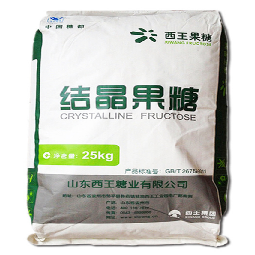 山东西王结晶果糖d果糖食品级果糖甜味剂营养强化剂