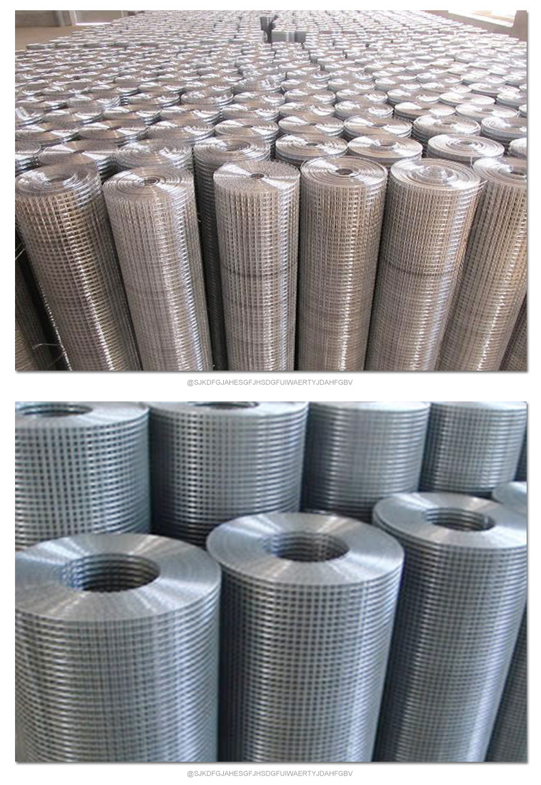 不锈钢电焊网 定制养殖过滤网电焊防护网 304不锈钢焊接网