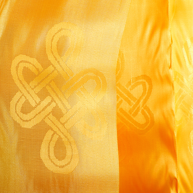 条蒙古哈达1哈达米五色装哈达3八活动婚庆吉祥哈达藏式长真丝吉祥